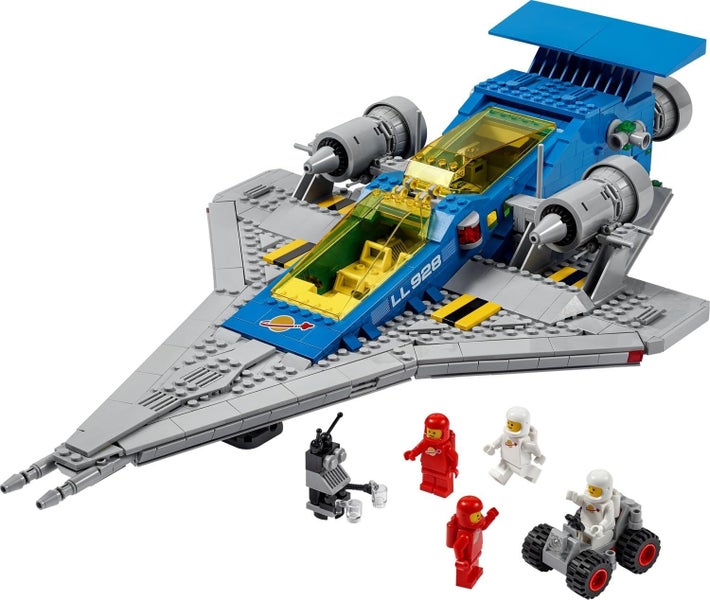 Lego 10497 Galaxy Explorer (NEW) Carousel 2