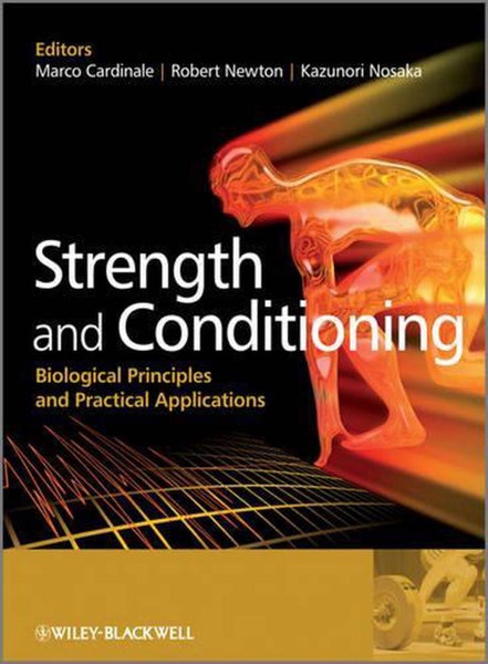 Strength and Conditioning by Marco Cardinale - Paperback Carousel 1