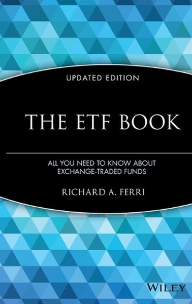 The ETF Book by Richard A. Ferri - Hardcover Carousel 1
