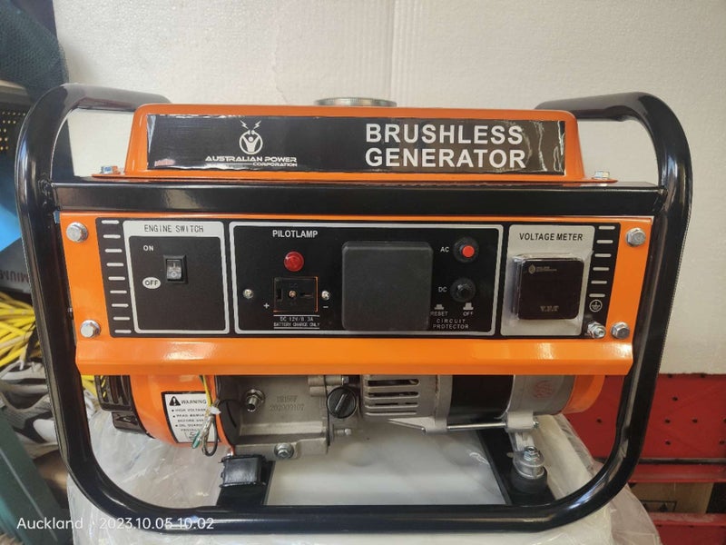 CLASSIC MOTOR 4 STROKE GENERATOR Carousel 1