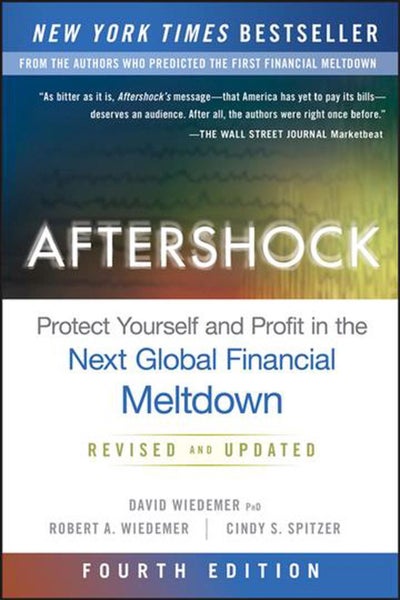 Aftershock by David Wiedemer - Hardcover Carousel 1