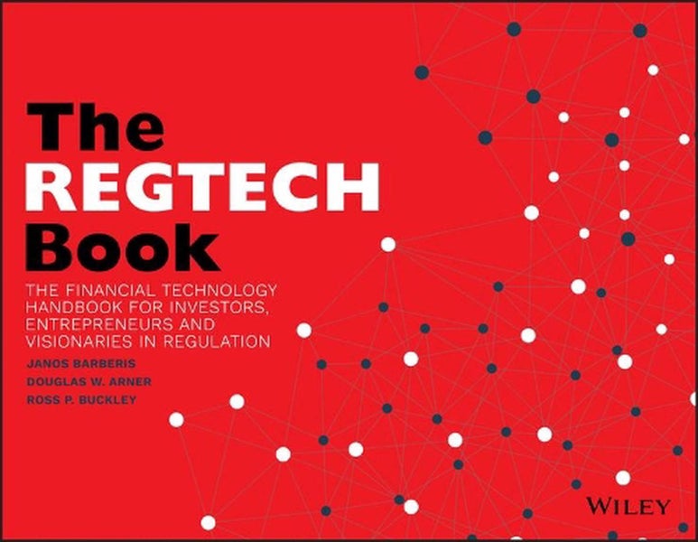 The REGTECH Book by Janos Barberis - Paperback Carousel 1