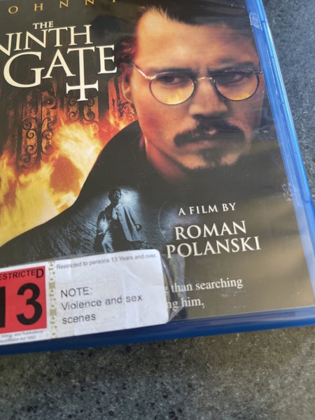 The Ninth Gate