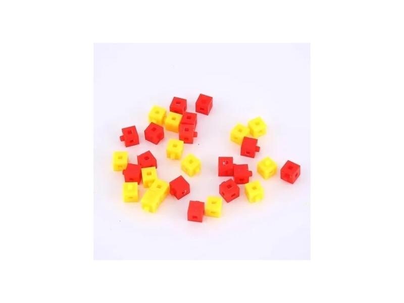 Centimetre Cube Mathematics Teaching Aids Teaching Apparatus 120pcs Carousel 1