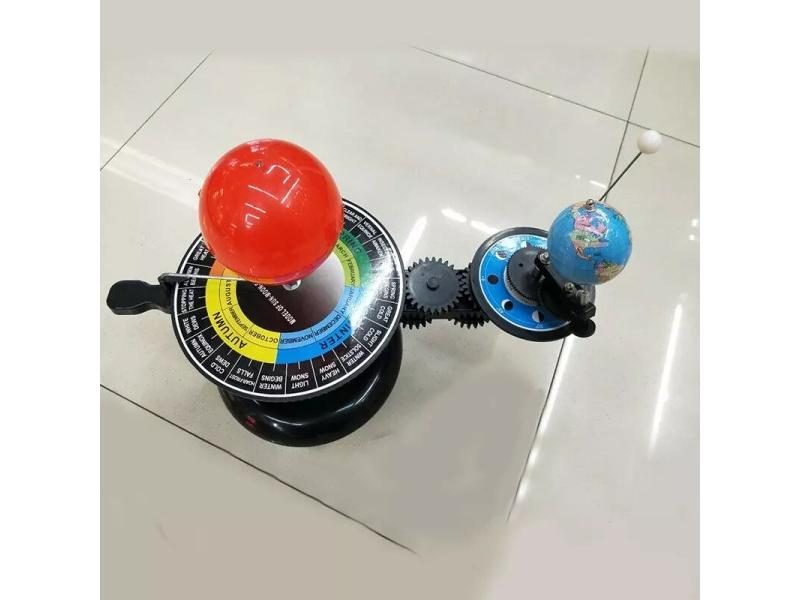 World Globe Carousel 1