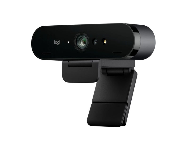 Logitech BRIO 4K UHD Pro Business Webcam 960-001105 Carousel 1