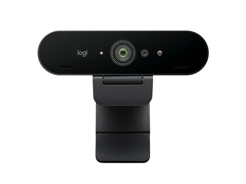 Logitech BRIO 4K UHD Pro Business Webcam 960-001105 Carousel 2