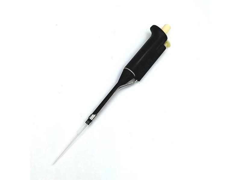 Pipette Laboratory Pipettor Single-channel Adjustable Volume Mechanical Carousel 1