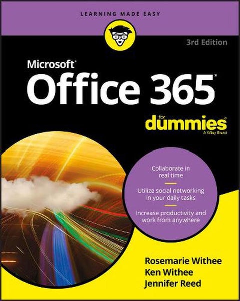 Office 365 For Dummies by Rosemarie Withee - Paperback Carousel 1