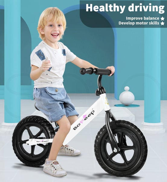 Bopeep Kids Balance Bike Ride On Toys Push Bicycle Children Outdoor Toddler Safe62863242681475113