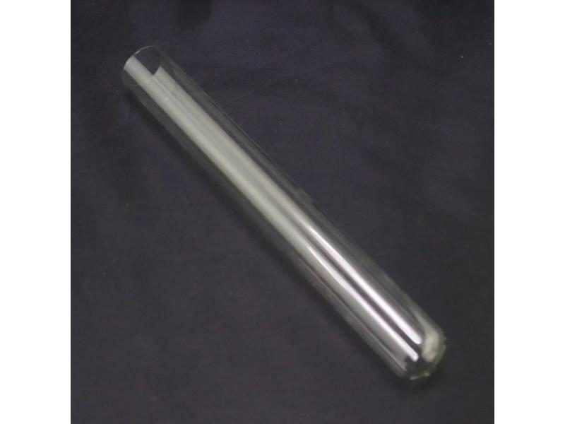 Lab Test Tubes 30x200mm Clear Glass Carousel 1