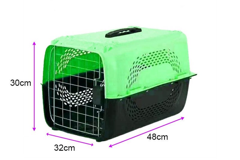 Pet Carrier Dog Travel Cat Cage Carousel 1