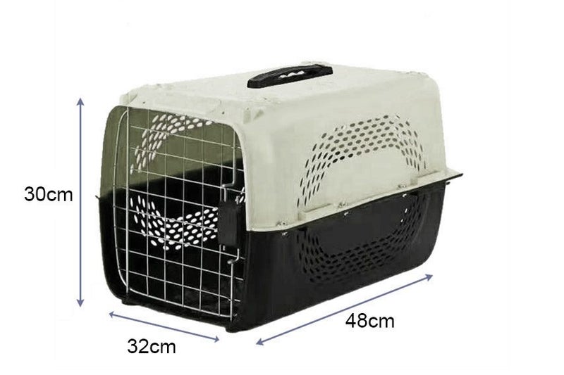 TRAVEL CAGE Dog Travel Cage Carrier Carousel 1
