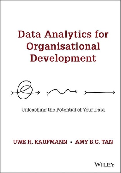 Data Analytics for Organisational Development by Uwe H. Kaufmann - Hardcover Carousel 1
