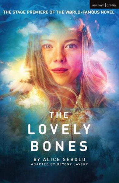 The Lovely Bones by Alice Sebold - Paperback Carousel 1