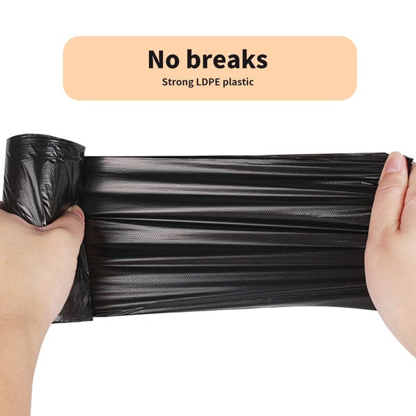 Pawz 10 Rolls Waste Bag Replacement Refill For Pawz Automatic Cat Litter Box Carousel 2