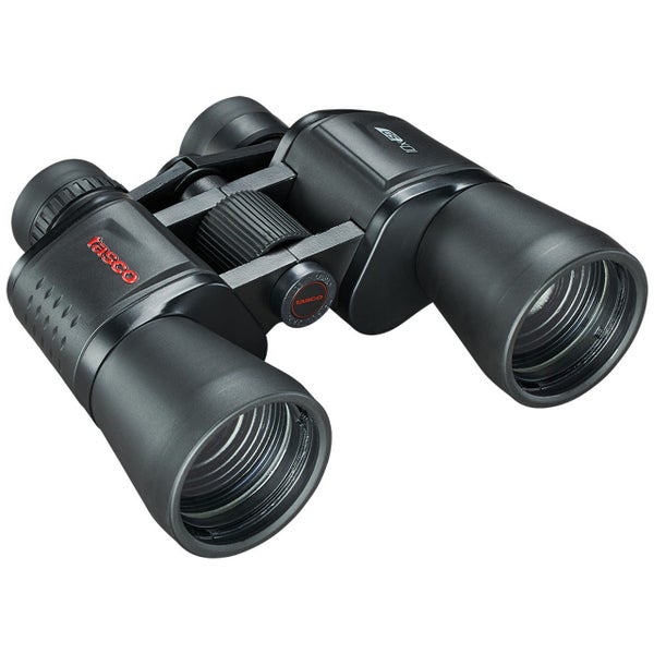 Tasco Essentials 10 x 50 BLK WA Zip Binoculars Carousel 1