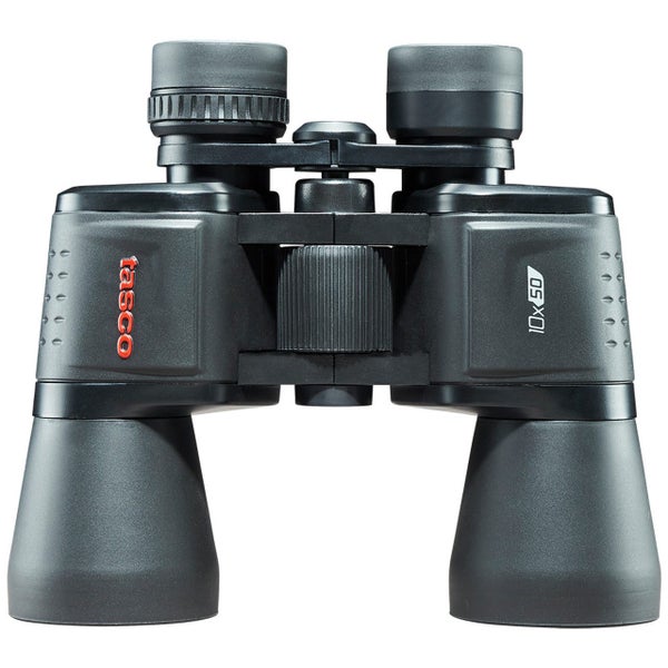Tasco Essentials 10 x 50 BLK WA Zip Binoculars Carousel 2