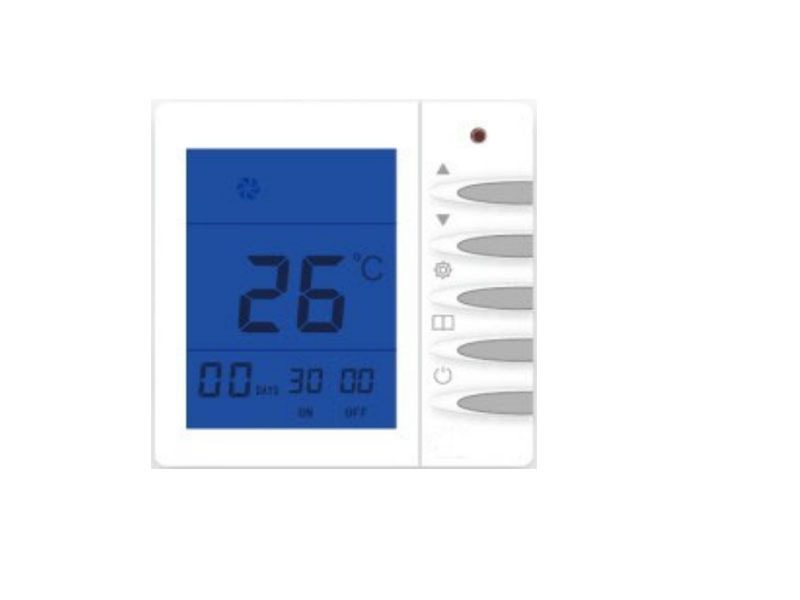 2025 Premium HRV Ventilation System for Dry Air in Homes Carousel 10