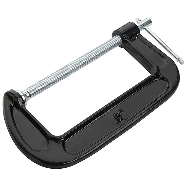 G Clamp 100mm Carousel 1