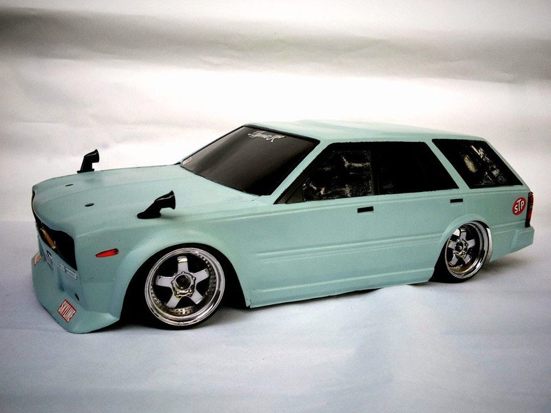 Tamiya PS-32 Polycarb Spray Corsagrey [86032] Carousel 2