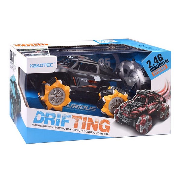 4WD Remote Control Stunt Car RC Car Remote Control Truck RC Truck Kids Gift Carousel 2