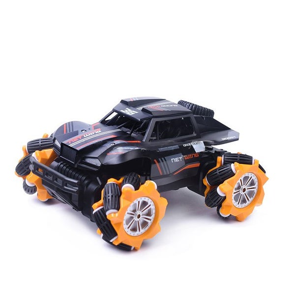4WD Remote Control Stunt Car RC Car Remote Control Truck RC Truck Kids Gift Carousel 1
