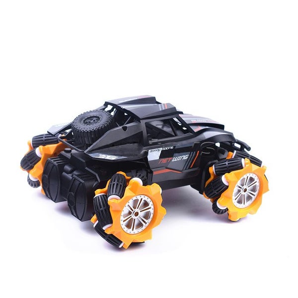 4WD Remote Control Stunt Car RC Car Remote Control Truck RC Truck Kids Gift Carousel 6
