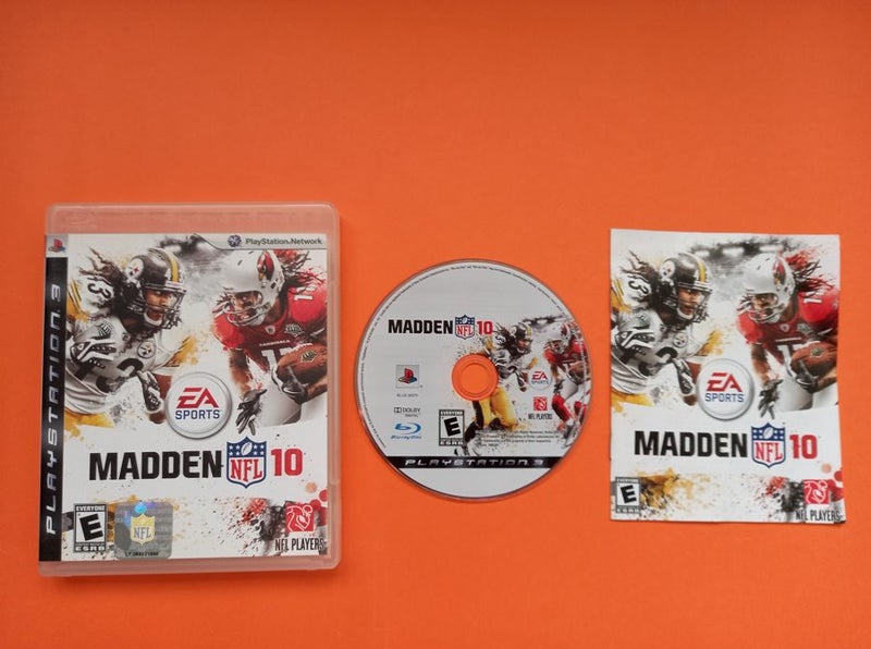 Madden NFL 10 ( PS3) Carousel 1