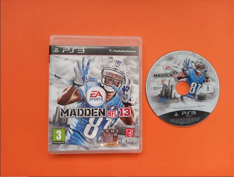 Madden NFL 13 ( PS3) Carousel 1