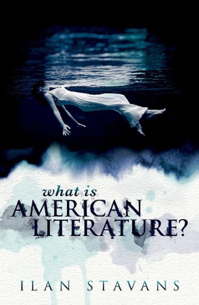 What is American Literature? by Ilan Stavans - Hardcover Carousel 1