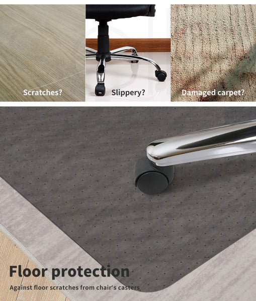 Marlow Chair Mat Office Carpet Floor Protectors Home Room Computer Work 120X90 Carousel 2