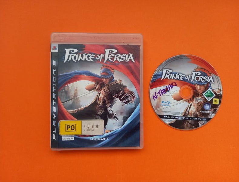 Prince Of Persia (PS3) Carousel 1