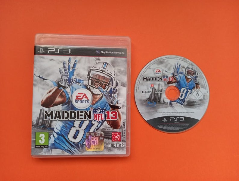 Madden NFL 13 ( PS3) Carousel 1