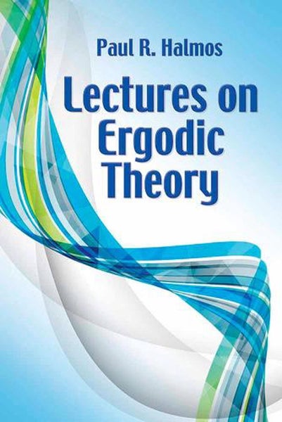 Lectures on Ergodic Theory by Paul R. Halmos - Paperback Carousel 1