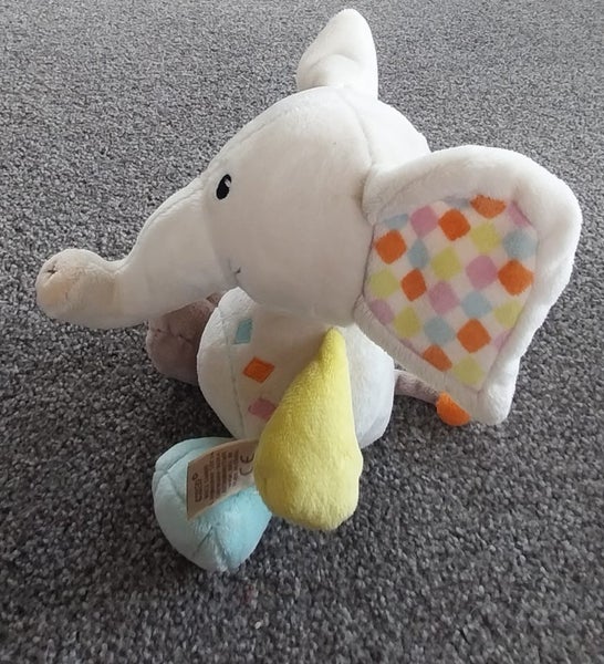 My First Nici Elephant Dundi Carousel 2