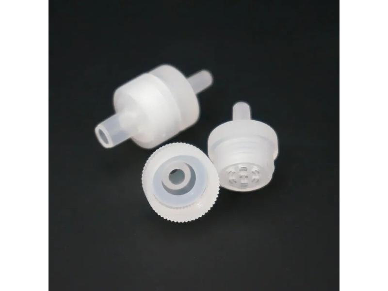 20pcs 13mm Lab Reusable Plastic Microporous Membrane Filter Holder Carousel 1