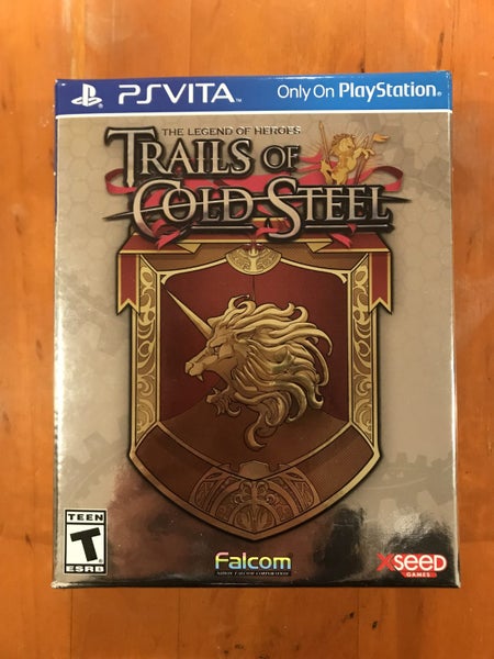 Trails of Cold Steel Lionheart Edition PS Vita Carousel 1