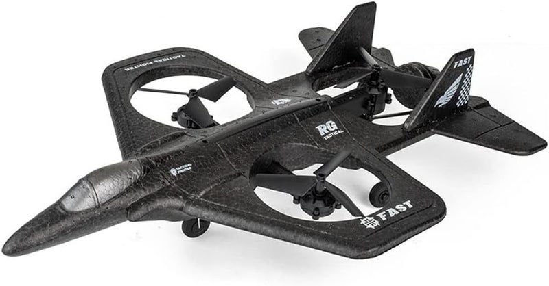 2.4 G Remote Controlled Airplane Fighter RC Stunt Jet EPP Foam RC Drone Carousel 1