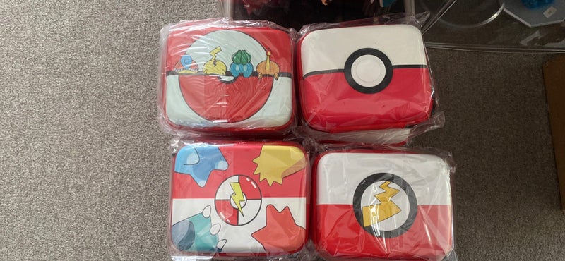 game card box pokemon cards box Carousel 1