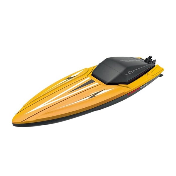 RC Boat Remote Control Boat RC Racing Boat - Orange Carousel 1