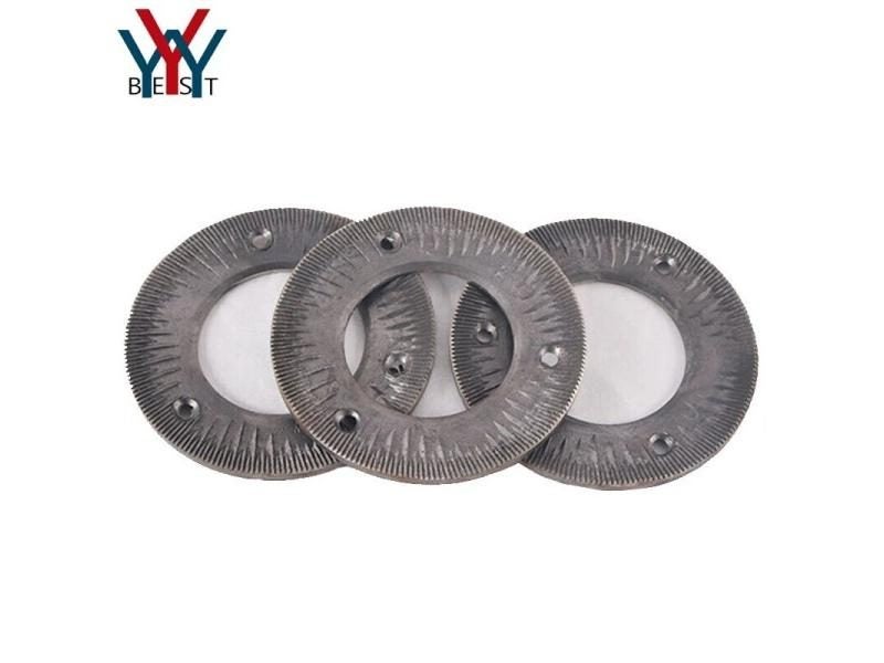 150 Type Wet And Dry Grinder Iron Disc Grinding Wheel Steel Plate Disc Grain Carousel 2