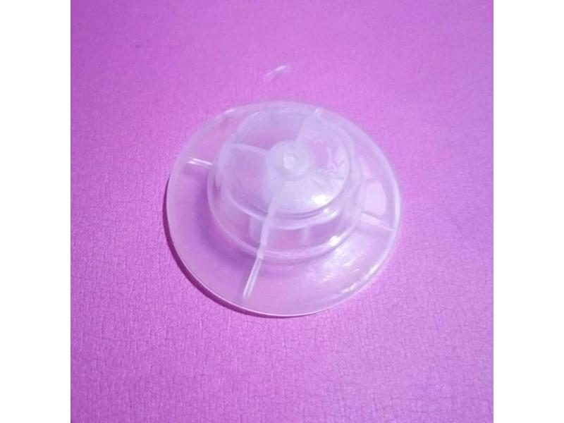 2 Pieces Electric Fan Accessories Fan Blade Nut Fixed Nut Carousel 1