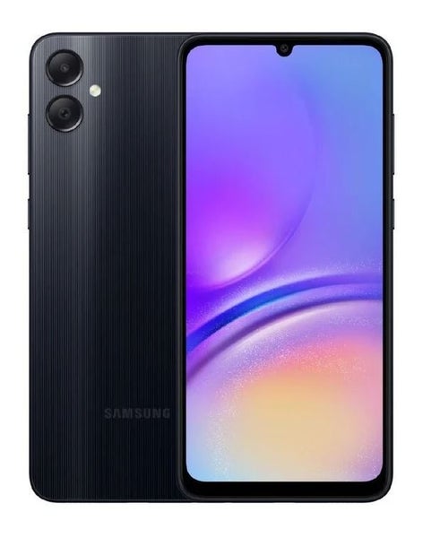Samsung Galaxy A05 SM-A055F/DS Black NZ New + AfterPay64275184919938112