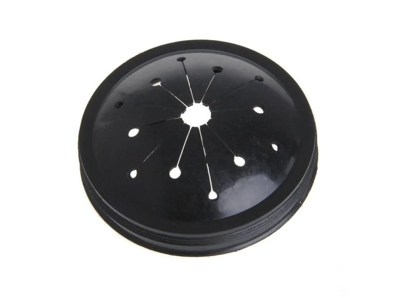 Rubber Replacement Garbage Disposal Splash Guard For Waste King 80mm 3.15\" Carousel 1