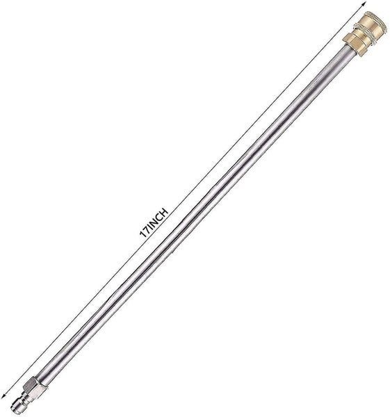 Pressure Washer Extension Wands Gutter Cleaning Tools Carousel 2