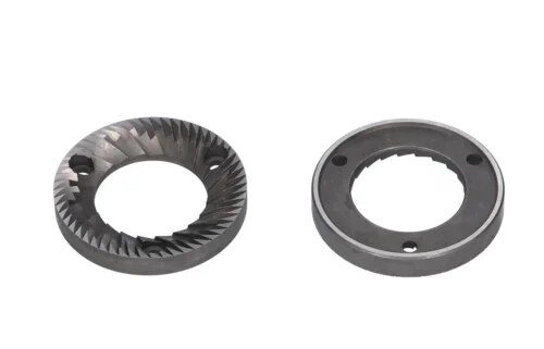 Grinding Burrs Macap Mx-mxt-mxa-mc6-mc6t Pair 65x38x8.5 Rh C0004M122 Carousel 1