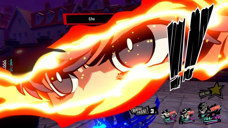 Persona 5 Tactica (PS5) Carousel 2