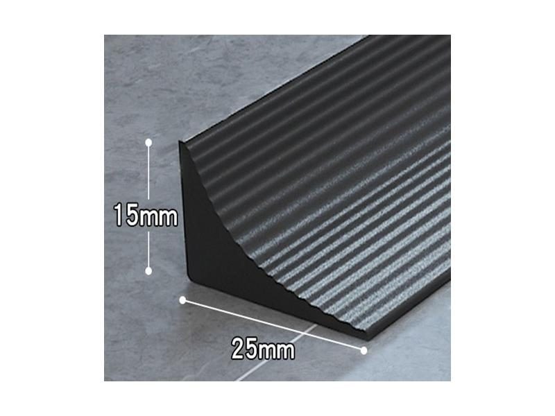 Kitchen Countertop Silicone Water Barrier Bendable Bathroom Stopper For Dry-Wet Carousel 1