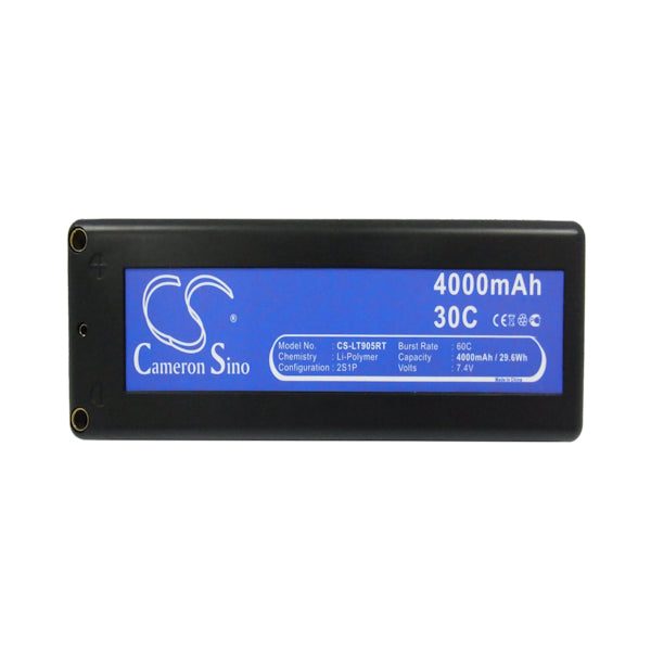 Cameron Sino Cs Lt905Rt 4000Mah Replacement Battery For Rc Cars Carousel 1